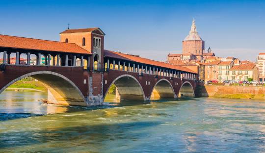 Visiting Pavia Pavia101